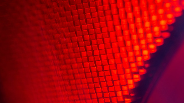 Red light wall pattern alberto free wallpaper for desktop - medium preview image