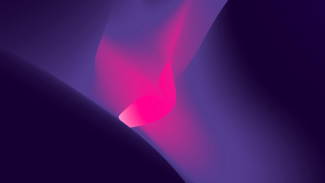 Purple pink curved curve pink free wallpaper for desktop - medium preview image