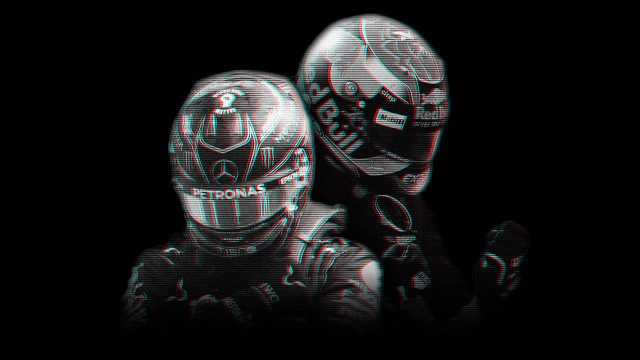 Black white helmet gloves digital free wallpaper for desktop - medium preview image