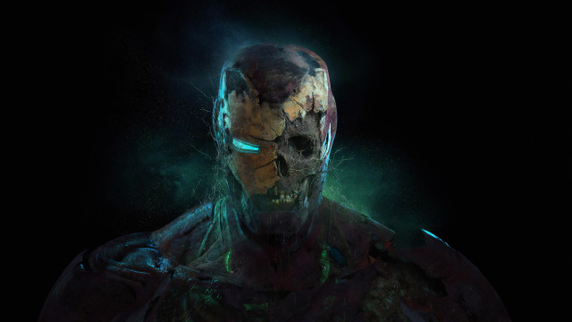 Glowing man eddie mendoza helmet free wallpaper for desktop - medium preview image