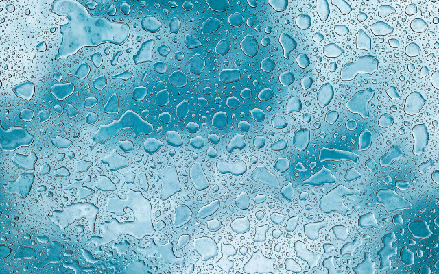Window water drops sky clouds free wallpaper for desktop - medium preview image