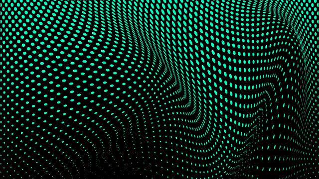 Hologram patterns dots fence fishnets free wallpaper for desktop - medium preview image