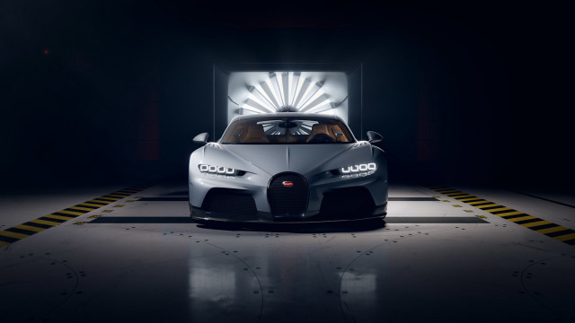 Bugatti dark room light hood free wallpaper for desktop - medium preview image
