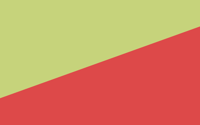 Red green triangle cat deconstructivism free wallpaper for desktop - medium preview image