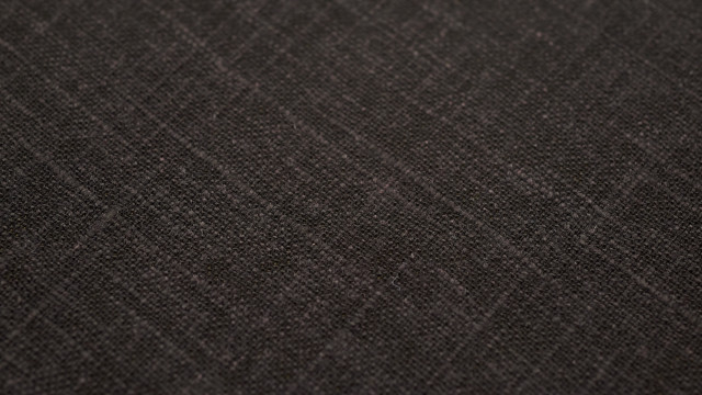 Black fabric textured pattern detailed free wallpaper for desktop - medium preview image