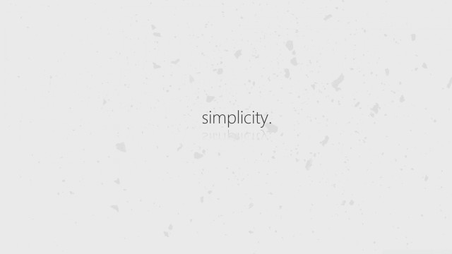 Simpl city white background dots free wallpaper for desktop - medium preview image