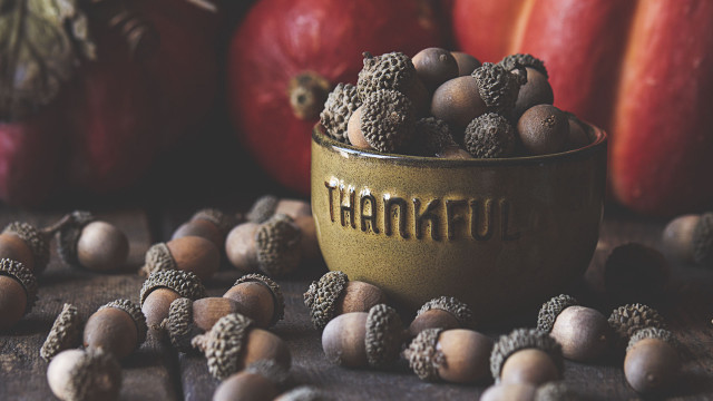 Bowl nuts table apples fruit free wallpaper for desktop - medium preview image