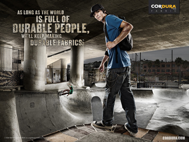 Man skateboard skate park quote free wallpaper for desktop - medium preview image