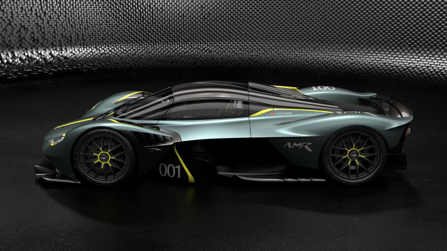 Futuristic car metallic background yellow free wallpaper for desktop - medium preview image