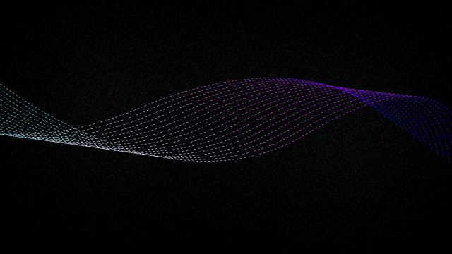 Black blue purple wave bridget free wallpaper for desktop - medium preview image