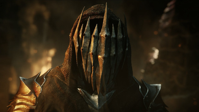 Demonic creature large head teeth free wallpaper for desktop - medium preview image