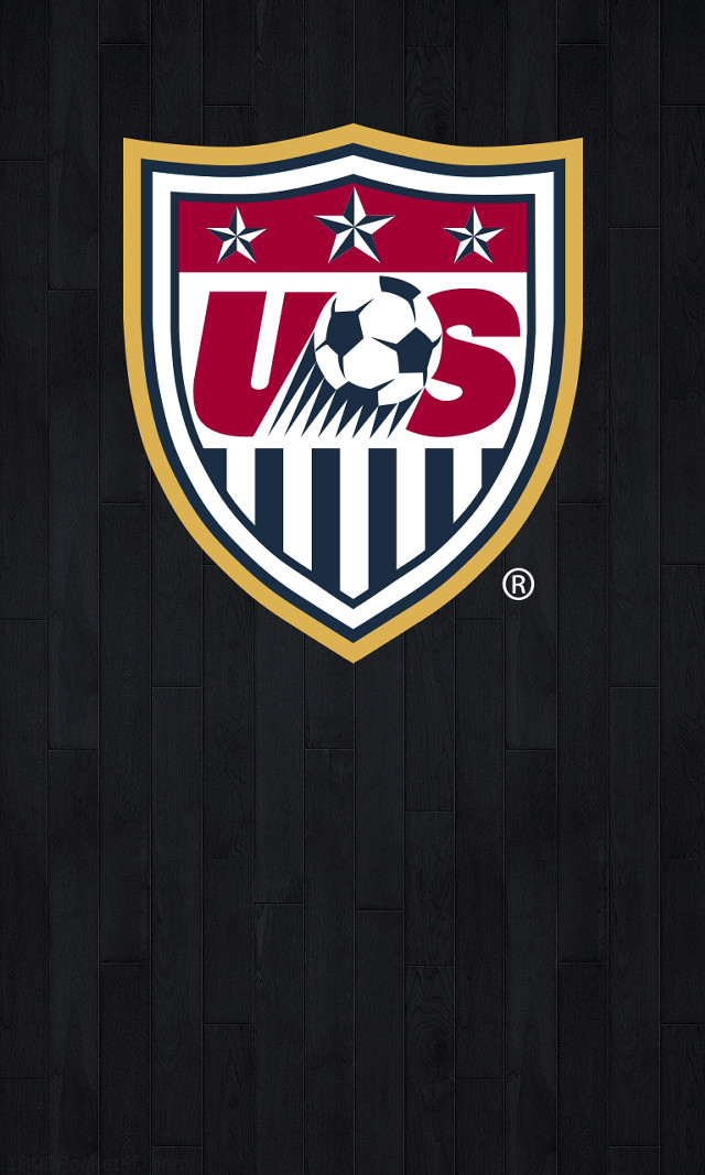 Soccer ball wooden wall us free wallpaper for mobile - medium preview image