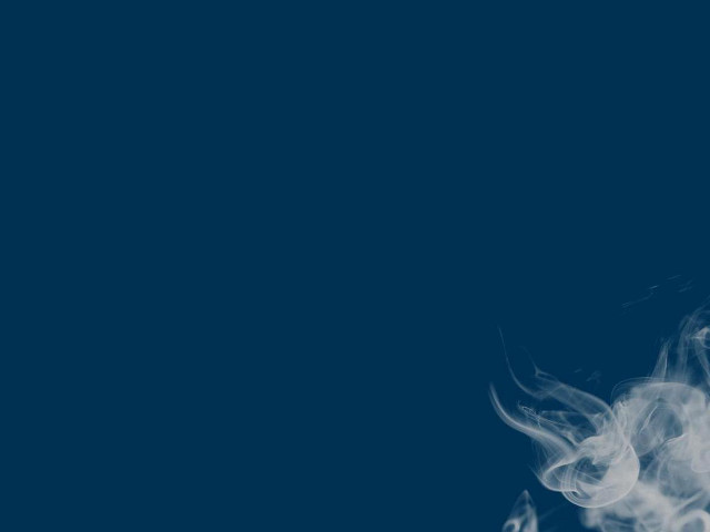 Blue background white smoke repeated free wallpaper for desktop - medium preview image