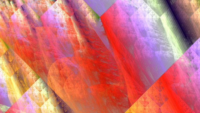 Multicolored abstract diagonal squares triadic free wallpaper for desktop - medium preview image