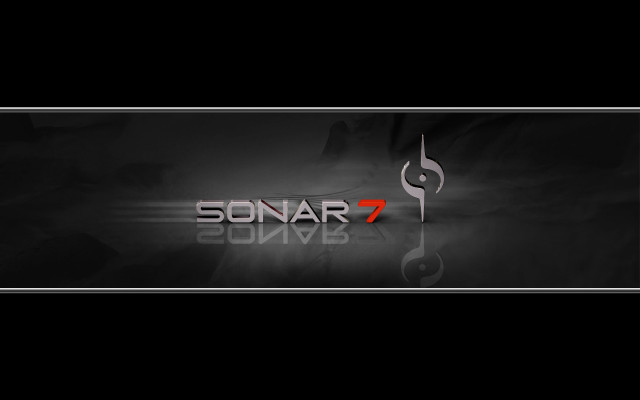 Black red logo musical note free wallpaper for desktop - medium preview image