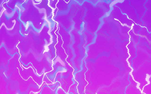 Purple lightning storm fire energy free wallpaper for desktop - medium preview image
