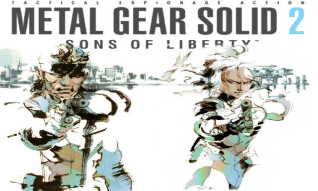 Metal gear solid2 sons liberty free wallpaper for desktop - medium preview image