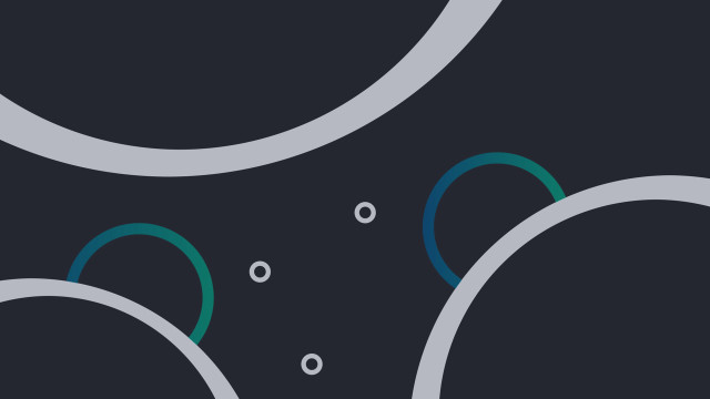 Black grey bubbles blue white free wallpaper for desktop - medium preview image