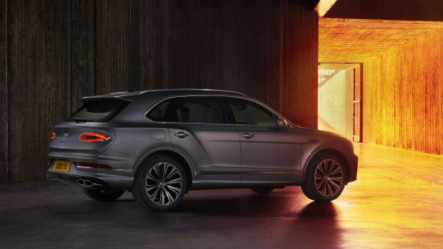 Grey car dim room open free wallpaper for desktop - medium preview image