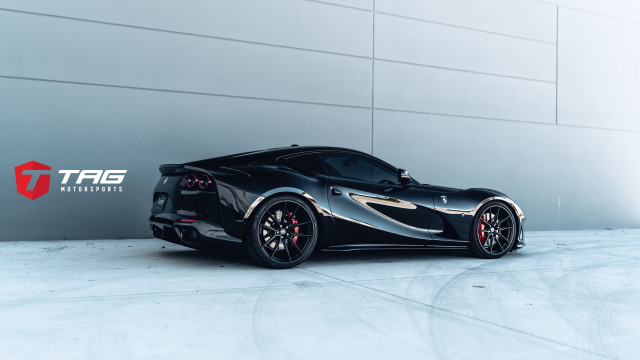 Black sports car cobra chrome #2 free wallpaper for desktop - medium preview image