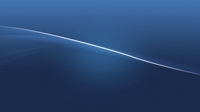 Blue curvedline whiteline minimalist smoothgradients free wallpaper for desktop - medium preview image