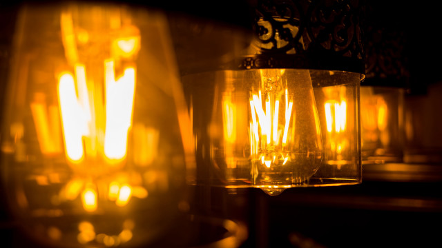 Candles fire lighting flemish baroque free wallpaper for desktop - medium preview image