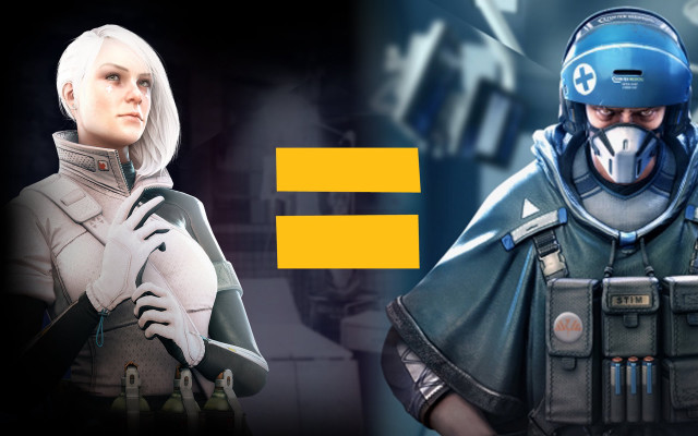 Mass effect two characters image free wallpaper for desktop - medium preview image