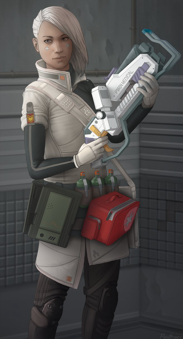 Eve ryder dark skin white free wallpaper for mobile - medium preview image