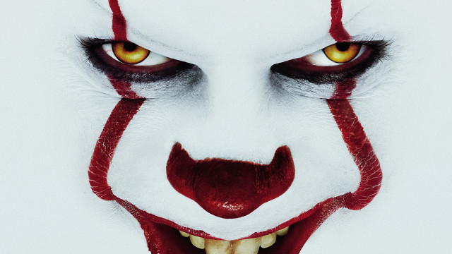Clown blooded yelloweyes redhair openmouth free wallpaper for desktop - medium preview image