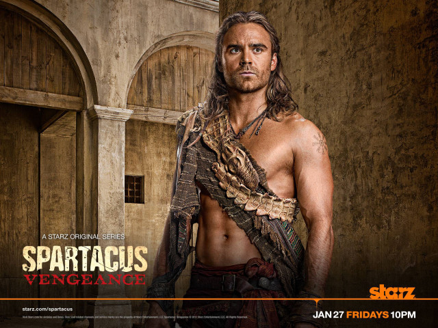 Man large shirt cave doorway free wallpaper for desktop - medium preview image