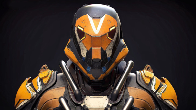 Robot halloween pumpkin mecha powerarmor free wallpaper for desktop - medium preview image