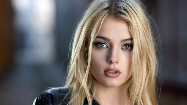 Alice mason blonde hair blue #3 free wallpaper for desktop - medium preview image