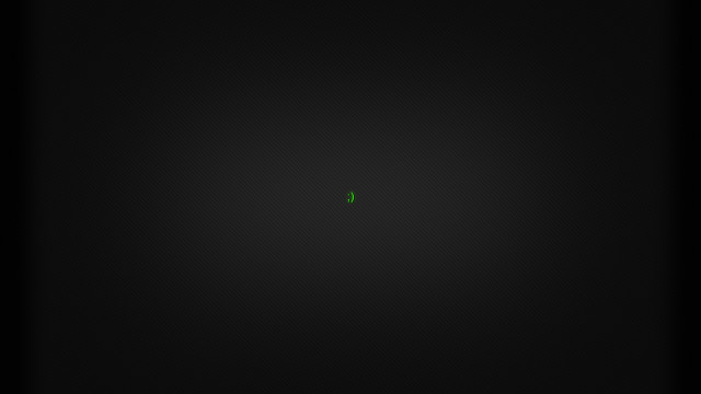 Black background green spot minimalism free wallpaper for desktop - medium preview image