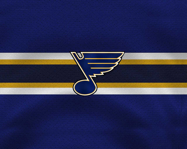 St louis blues hockey jersey free wallpaper for desktop - medium preview image