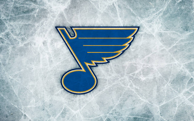 St louis blues logo hockey free wallpaper for desktop - medium preview image