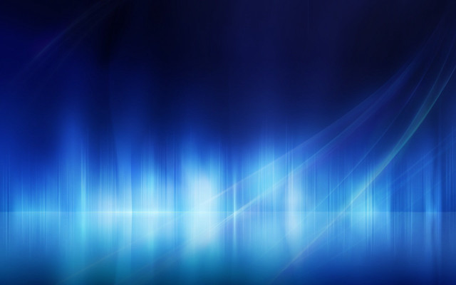Blue background lines blurry sky free wallpaper for desktop - medium preview image