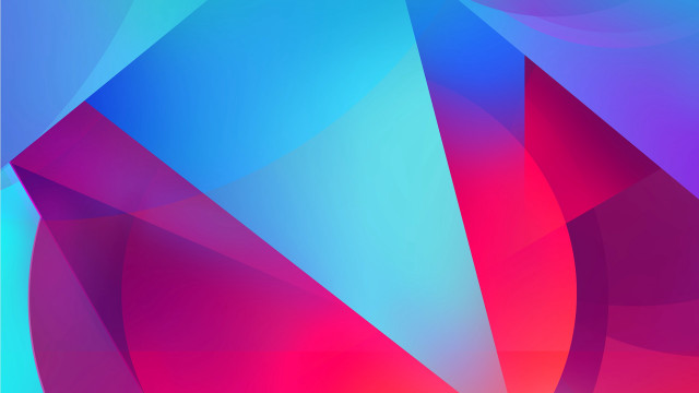 Colorful abstract background blue pink #2 free wallpaper for desktop - medium preview image
