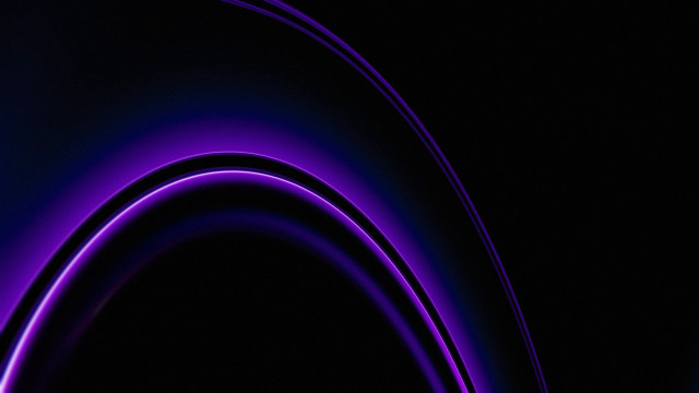 Black purple blue white synchromism free wallpaper for desktop - medium preview image