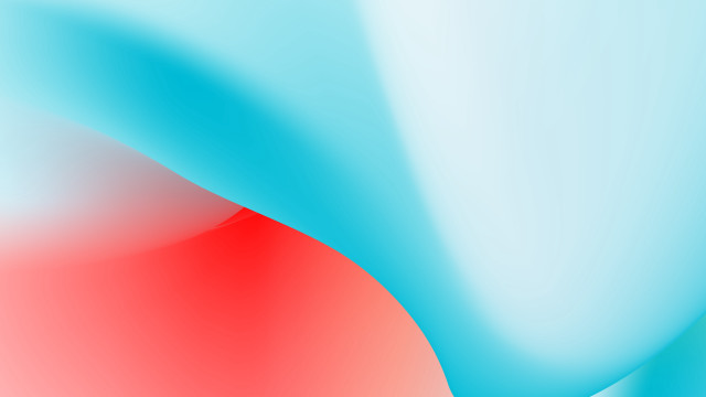 Red blue background blurry design free wallpaper for desktop - medium preview image