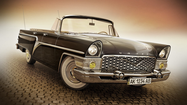 Black white black headlights brick free wallpaper for desktop - medium preview image