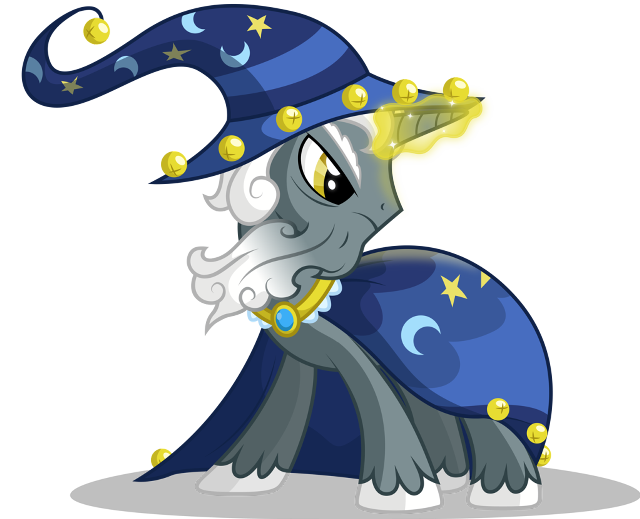 Cartoon character hat cape star #2 free wallpaper for desktop - medium preview image