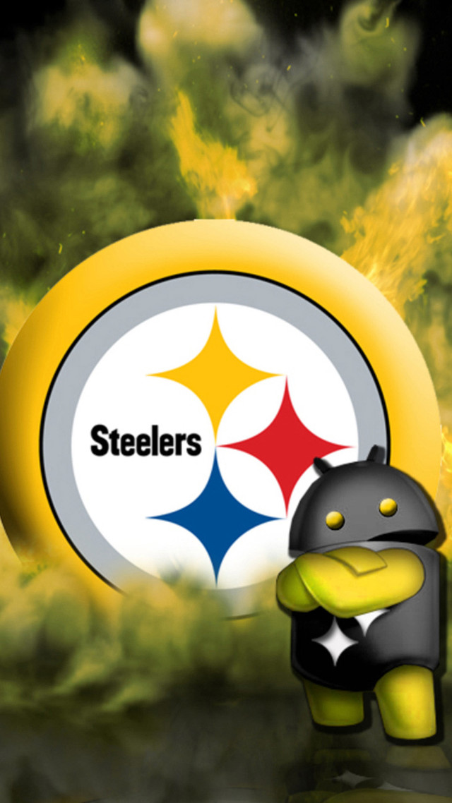 Cartoon character football helmet yellow free wallpaper for mobile - medium preview image