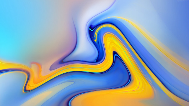 Cell phone abstract gradient fire free wallpaper for desktop - medium preview image
