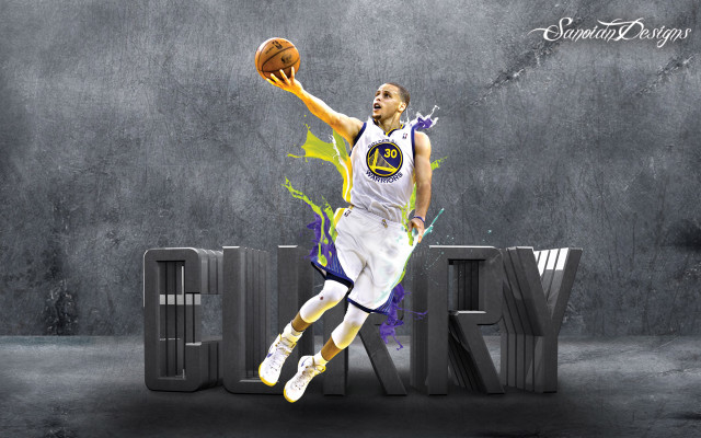 Man white uniform jumping basketball free wallpaper for desktop - medium preview image