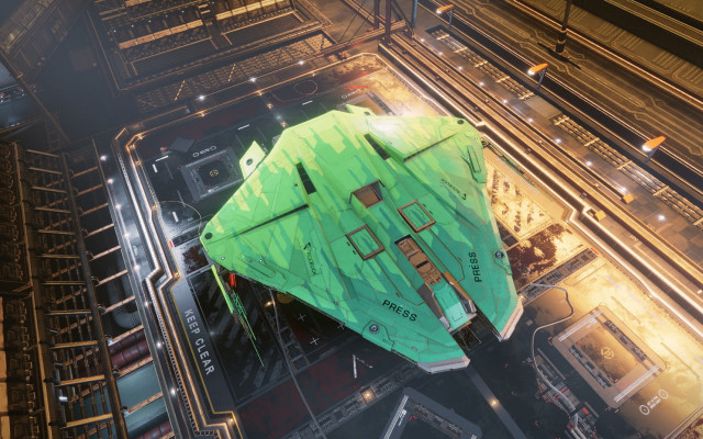 Green cobra hologram cityscape tokyo free wallpaper for desktop - medium preview image