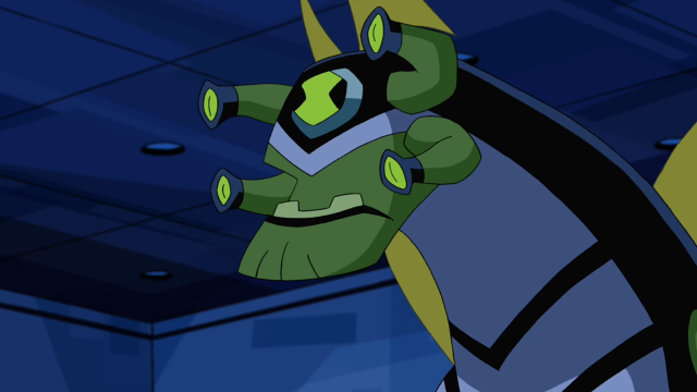 Cartoon green yellow helmet blue free wallpaper for desktop - medium preview image