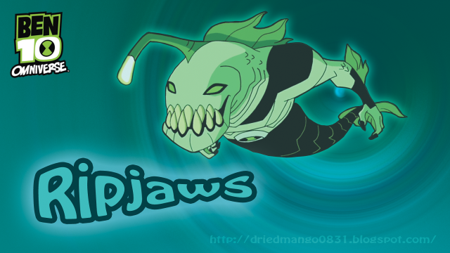 Cartoon fish caption ripjaws image free wallpaper for desktop - medium preview image