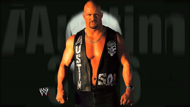 Man skull chest wrestling vest free wallpaper for desktop - medium preview image
