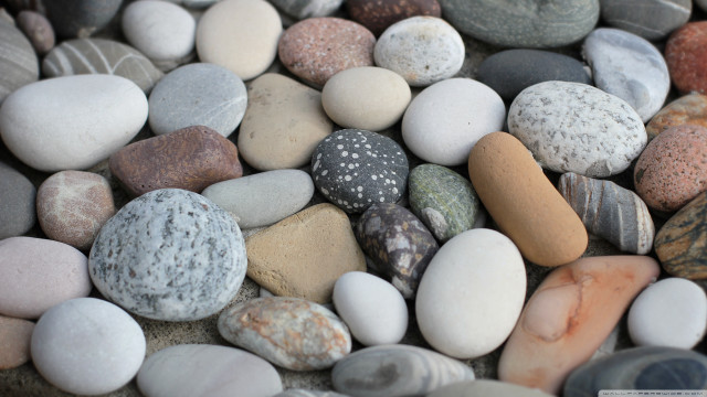 Rocks laying on ground together free wallpaper for desktop - medium preview image