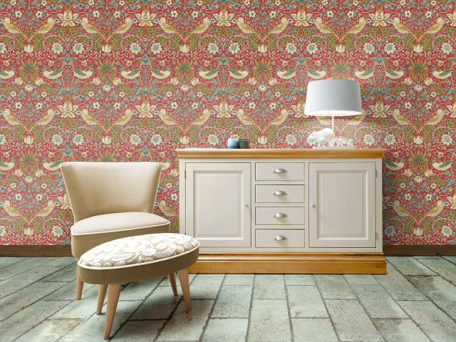 Chair dresser wallpaper lamp room free wallpaper for desktop - medium preview image